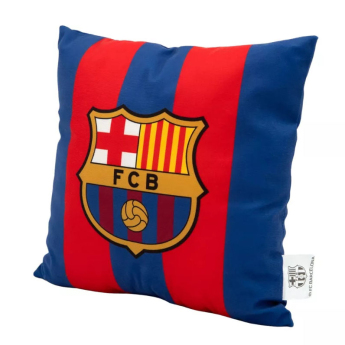 FC Barcelona vankúšik Stripe