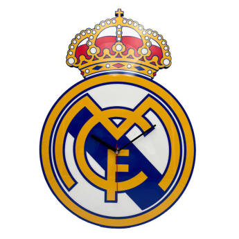 Real Madrid nástenné hodiny Reloj XL