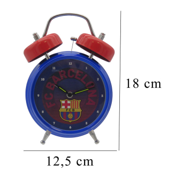 FC Barcelona budík Despertador