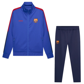 FC Barcelona pánska športová súprava 25/26 blue