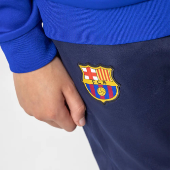 FC Barcelona detská súprava 25/26 blue