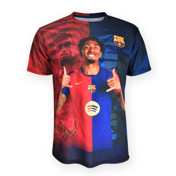 FC Barcelona detské tričko Raphinha photo