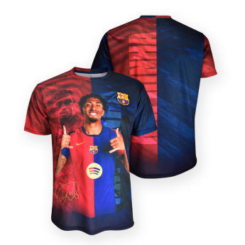 FC Barcelona detské tričko Raphinha photo