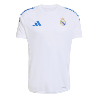Real Madrid tréningový pánsky dres EU white