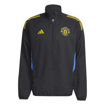 Manchester United pánska bunda EU Presentation black
