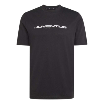 Juventus Torino pánske tričko Seasonal Graphic black