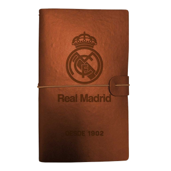 Real Madrid cestovný zápisník Travel