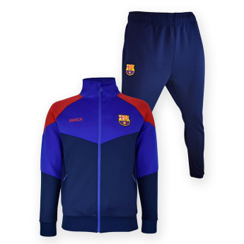 FC Barcelona pánska športová súprava 25/26 triangle