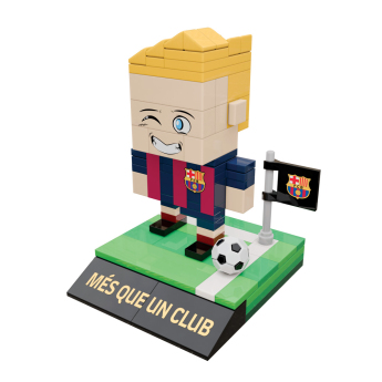 FC Barcelona stavebnice player