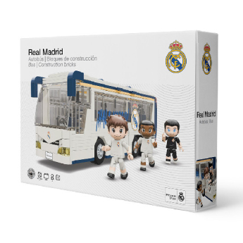 Real Madrid stavebnice Building kit