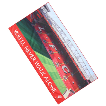 FC Liverpool osuška stadium