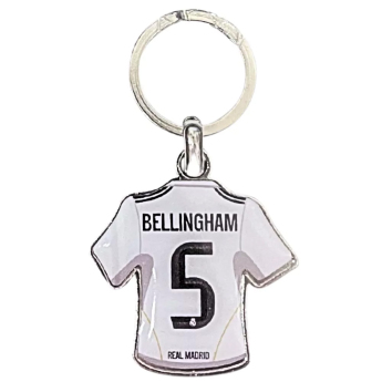 Real Madrid kľúčenka Bellingham