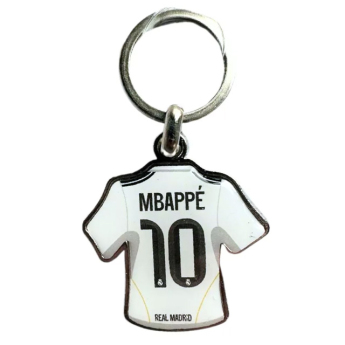 Real Madrid kľúčenka Mbappe