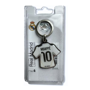 Real Madrid kľúčenka Mbappe