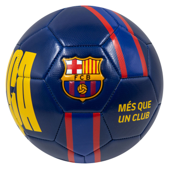 FC Barcelona futbalová lopta Ribbon