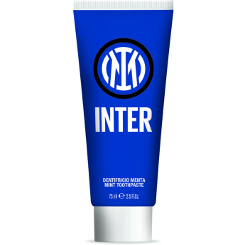 Inter Miláno zubná pasta Mint