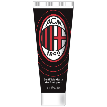 AC Milano zubná pasta Mint