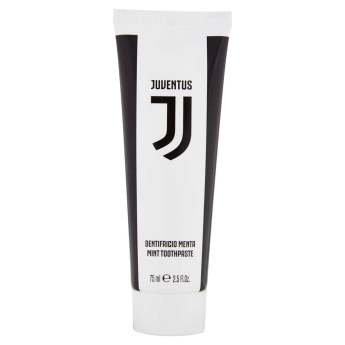 Juventus Torino zubná pasta Mint