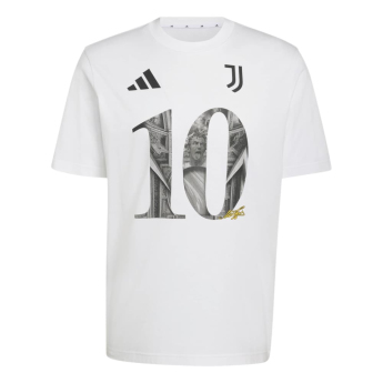 Juventus Torino pánske tričko 10 Del Piero