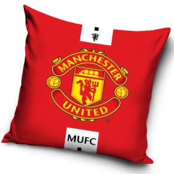 Manchester United povlak na vankúš Crest