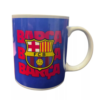 FC Barcelona hrnček Crest Barca