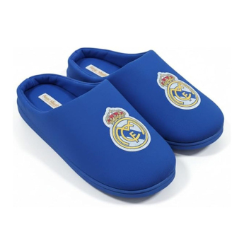 Real Madrid pánske šľapky blue