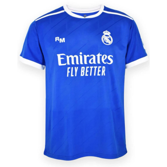 Real Madrid futbalový dres replica 25/26 Third