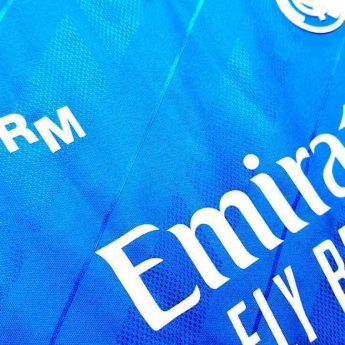 Real Madrid futbalový dres replica 25/26 Third Mbappe