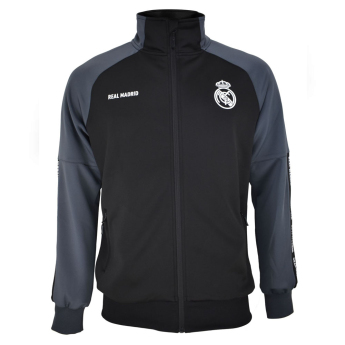Real Madrid pánska bunda No12 black
