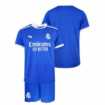 Real Madrid detský set replica 25/26 Third