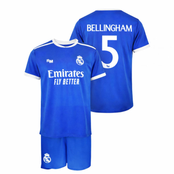 Real Madrid detský set replica 25/26 Third Bellingham