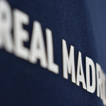 Real Madrid detská bunda No12 azul