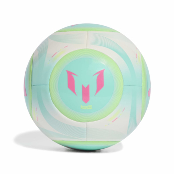 Lionel Messi futbalová lopta MESSI Club flash