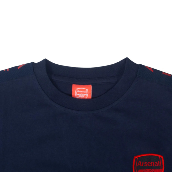 FC Arsenal pánske tričko Cotton navy