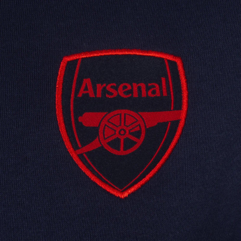FC Arsenal pánska mikina Tapes navy
