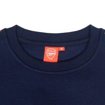 FC Arsenal pánska mikina Tapes navy