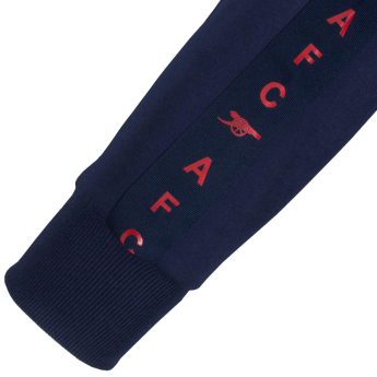 FC Arsenal pánska mikina Tapes navy