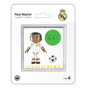 Real Madrid stavebnice player 3