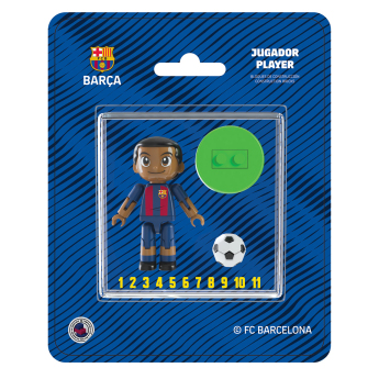 FC Barcelona stavebnice player 3