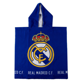 Real Madrid detské pončo One Club