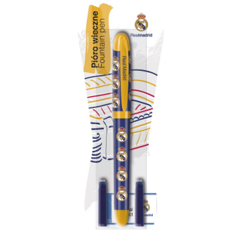 Real Madrid plniace pero Set