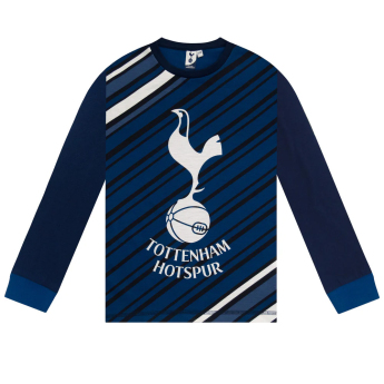 Tottenham detské pyžamo Long navy