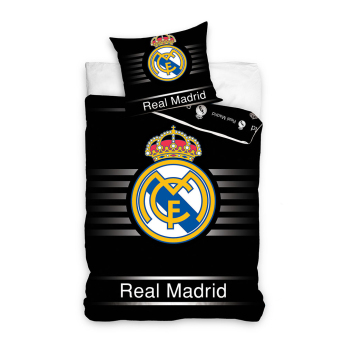 Real Madrid obliečky na jednu posteľ Dark