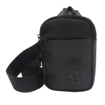 Real Madrid taštička Full black