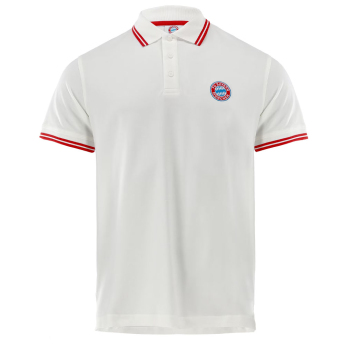 Bayern Mníchov polokošeľa Essential white