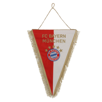 Bayern Mníchov vlajočka Half