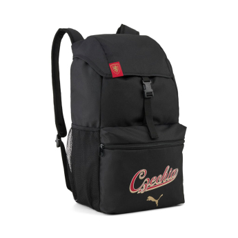 Futbalová reprezentácia batoh Czech republic Culture black