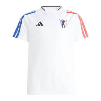 Jude Bellingham detský futbalový dres BELLINGHAM white