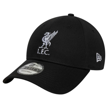 FC Liverpool čiapka baseballová šiltovka 9forty black
