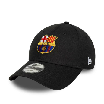 FC Barcelona čiapka baseballová šiltovka 9forty black